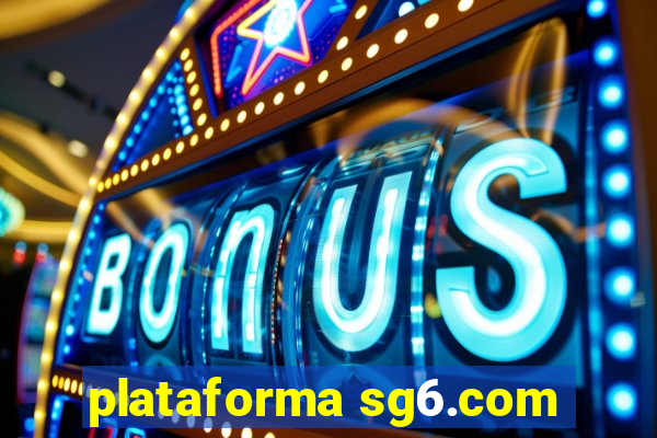 plataforma sg6.com